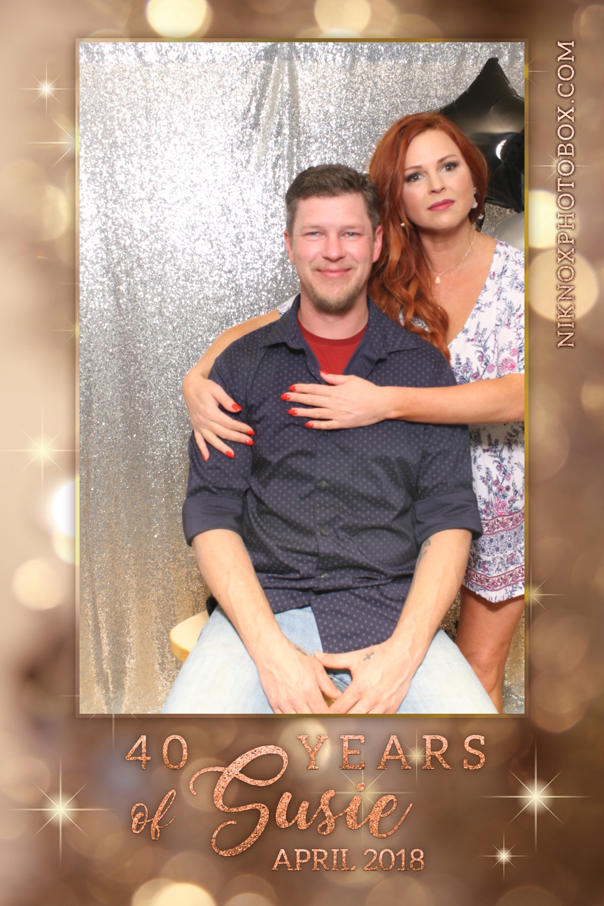 40 Years of Susie | View more photos from the event at gallery.niknoxphotobox.com/u/NiKnox-Photo-Box/40-Years-of-Susie